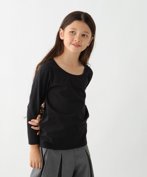PETIT BATEAU（プチバトー） 肌着 ハートプリントキャミソール2枚組
