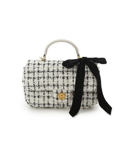 LILY BROWN（リリーブラウン） ショルダーバッグ バッグ 「LILY BROWN