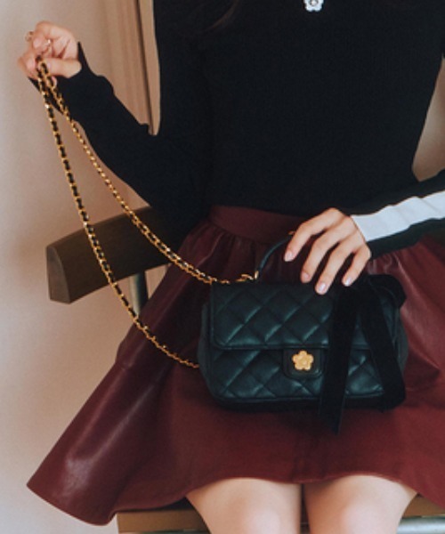 LILY BROWN（リリーブラウン） ショルダーバッグ バッグ 「LILY BROWN