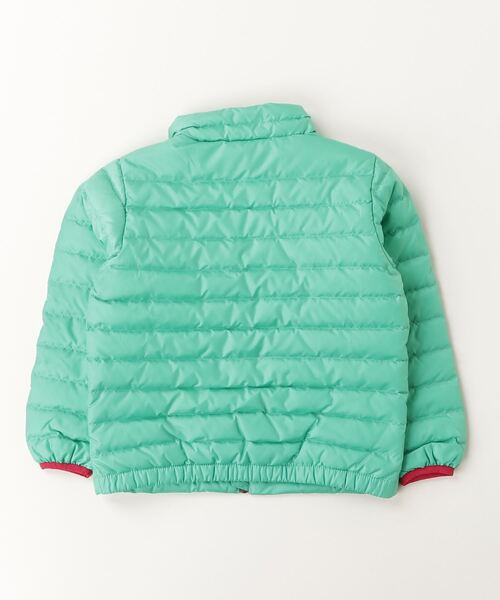 patagonia（パタゴニア） 「KIDS」ワンポイントダウンジャケット 4T