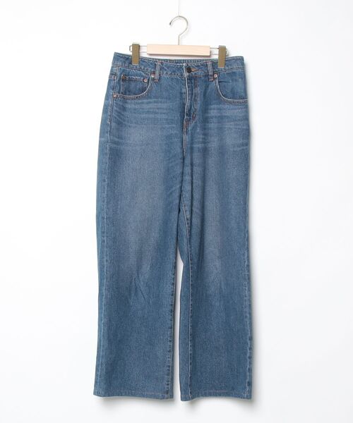 theory luxe（セオリーリュクス） デニムパンツ 40 ブルー レディース