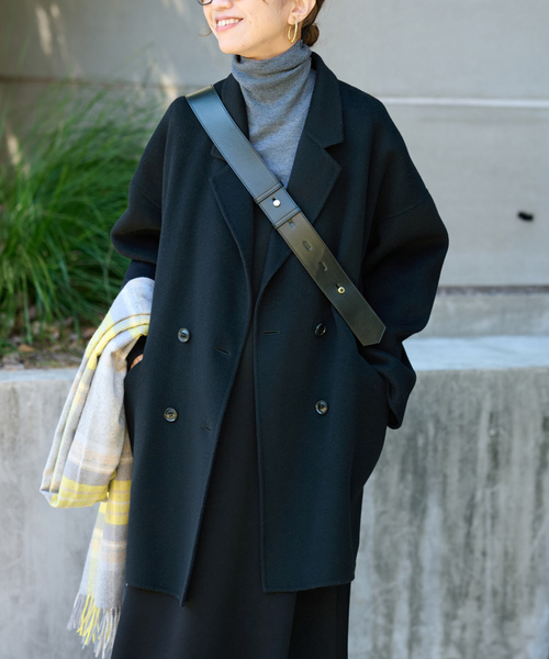 FRAMeWORK（フレームワーク） テーラードジャケット 38 ブラック