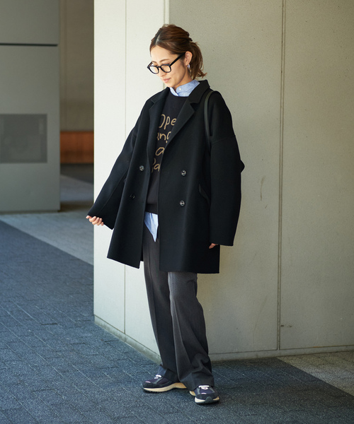 ブラック テーラードジャケット サイズ38 FRAMeWORK（フレームワーク） テーラードジャケット 38 ブラック