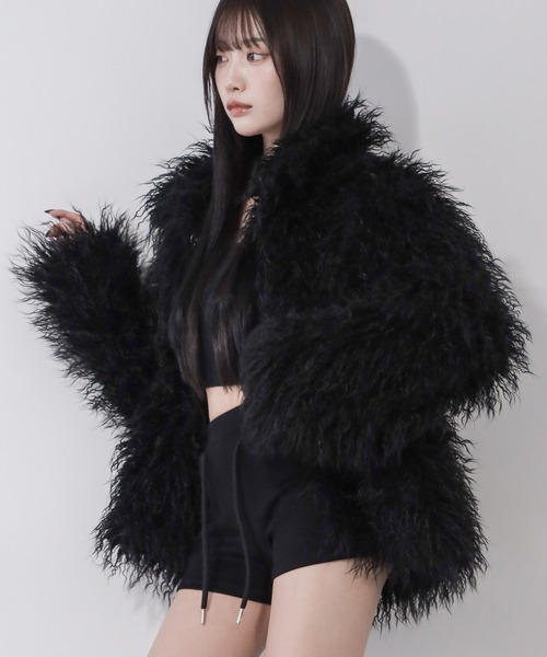 me+em select（ミームセレクト） コート アウター 「 2color