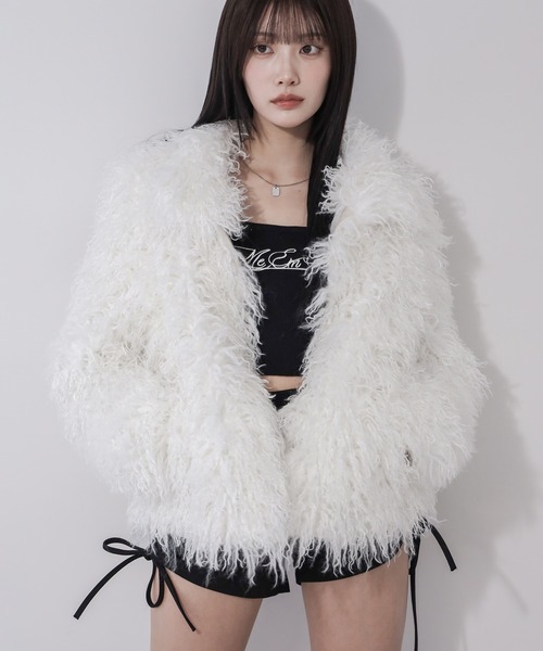 me+em select（ミームセレクト） コート アウター 「 2color