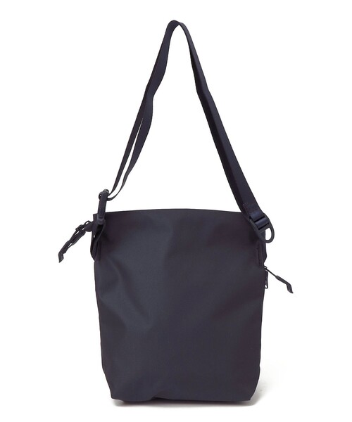 SHIPS any ショルダーバッグ uF: 「撥水」 サコッシュ Mサイズ