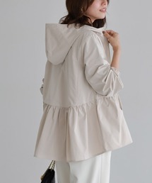 「Pierrot」 ブルゾン S ブラック レディースの画像2