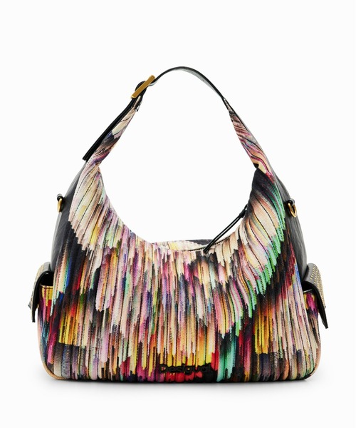 Desigual（デシグアル） 2WAYバッグ FREE ベージュ レディース