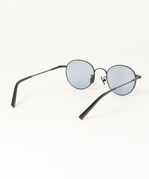 「A.D.S.R.」 サングラス FREE ブルー レディース_画像3