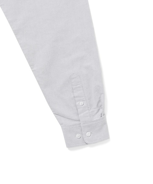 「thisisneverthat」 長袖シャツ S ホワイト メンズ_画像4