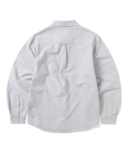 「thisisneverthat」 長袖シャツ S ホワイト メンズ_画像6