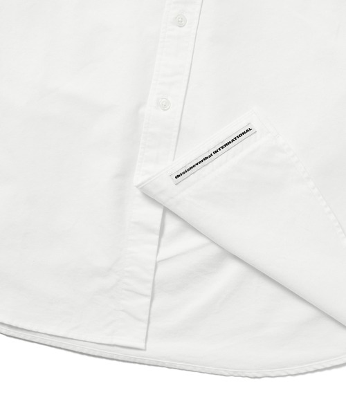 「thisisneverthat」 長袖シャツ S ホワイト メンズ_画像9