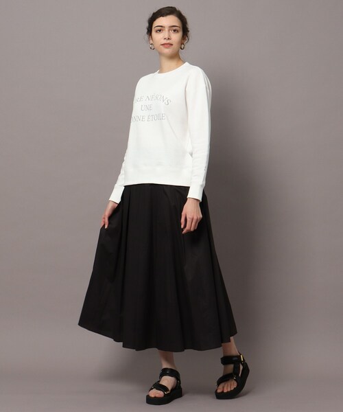 新品　ドレステリア　スカート　36 DRESSTERIOR（ドレステリア） スカート 36 ブラック レディース