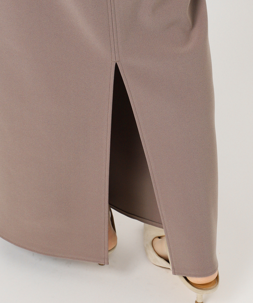 NOBLE（ノーブル） スカート 「追加」「洗える」コンフォート