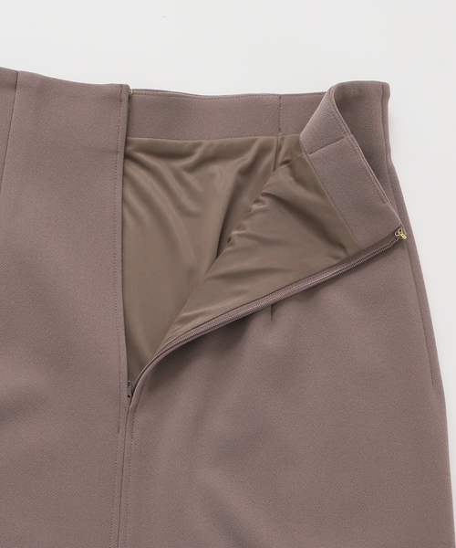 NOBLE（ノーブル） スカート 「追加」「洗える」コンフォート