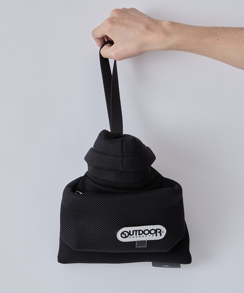 「Lui's」 ハンドバッグ FREE ブラック メンズ_画像6