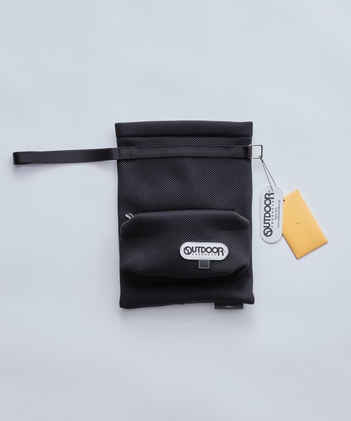 「Lui's」 ハンドバッグ FREE ブラック メンズ_画像7