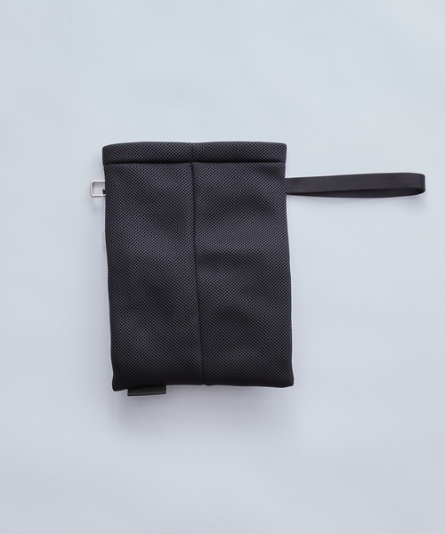 「Lui's」 ハンドバッグ FREE ブラック メンズ_画像8