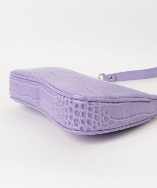 「JW PEI」 トートバッグ - パープル レディース_画像3