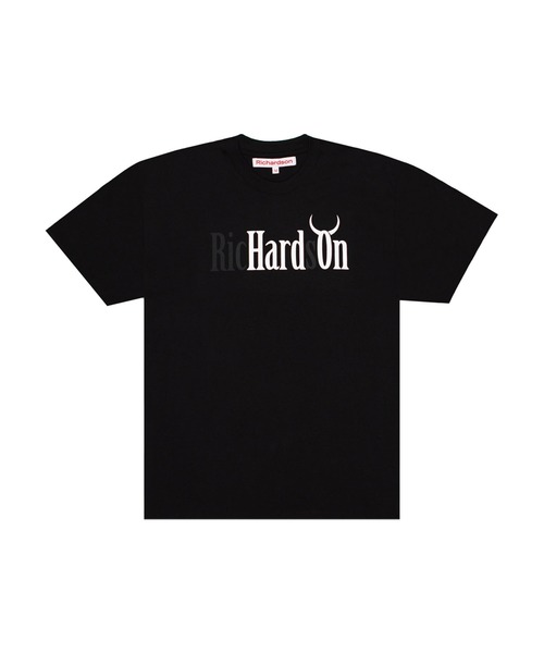 「RICHARDSON」 半袖Tシャツ M ホワイト メンズ_画像3