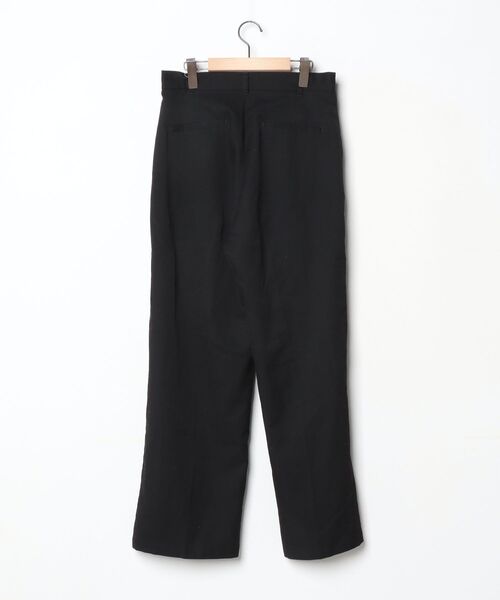 「Re:EDIT」 パンツ X-LARGE ブラック レディース_画像2