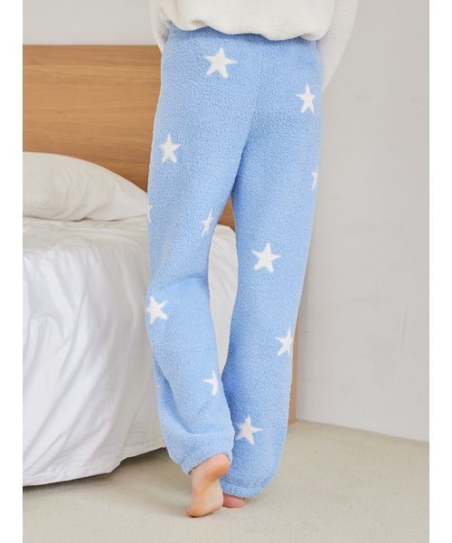 gelato pique（ジェラートピケ） パジャマ ルームウェア 3柄ジャガード