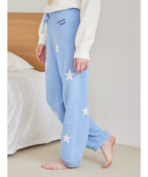 gelato pique（ジェラートピケ） パジャマ ルームウェア 3柄ジャガード