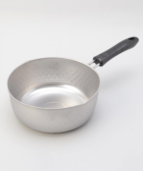212 KITCHEN STORE 鍋 銀河エンボス加工 ステンレス製行平鍋20cm