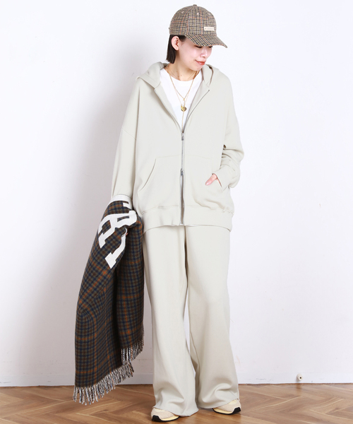AUTRY（オートリー） キャップ 帽子 「AUTRY / オートリー」Check CAPS