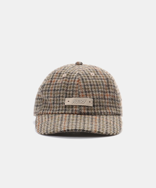 AUTRY（オートリー） キャップ 帽子 「AUTRY / オートリー」Check CAPS