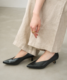 LE TALON ルタロン 4.5cmポインテッドハイバンプパンプス LE TALON（ル タロン） パンプス 「追加」4.5cmポインテッドハイバンプ