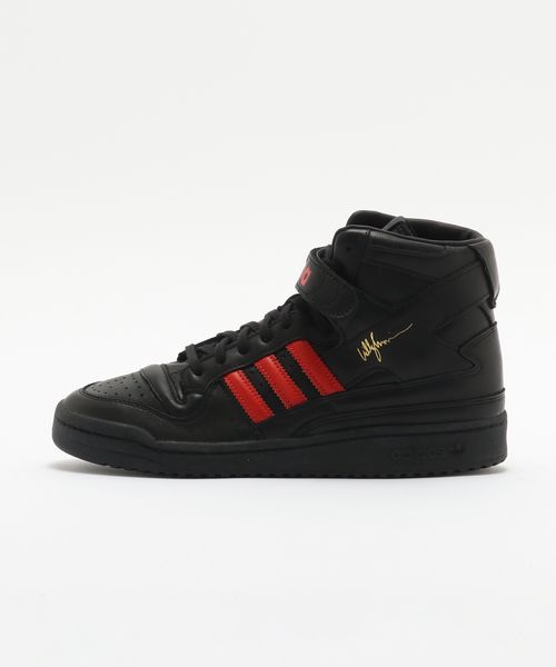 adidas（アディダス） スニーカー × Willy Chavarria FORUM 84 HI