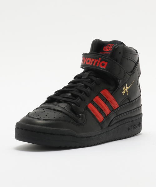 adidas（アディダス） スニーカー × Willy Chavarria FORUM 84 HI