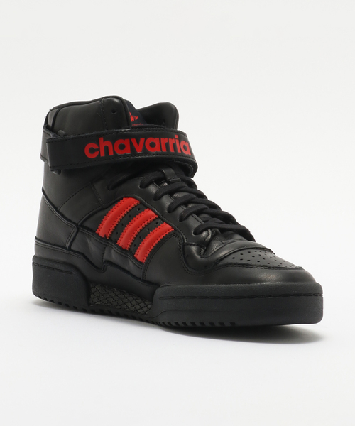 adidas（アディダス） スニーカー × Willy Chavarria FORUM 84 HI