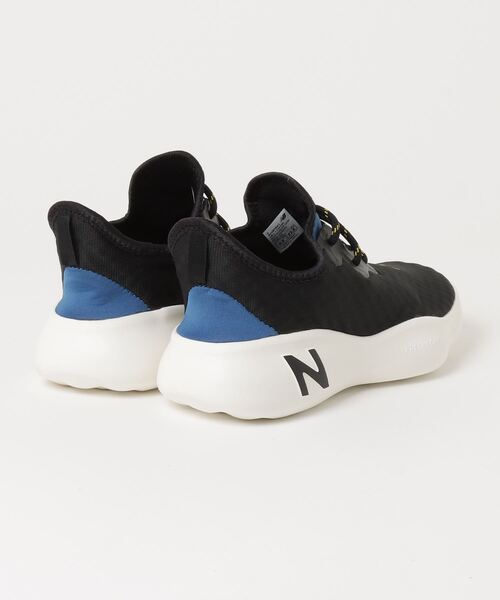 New Balance（ニューバランス） ローカットスニーカー 25.5cm ブラック