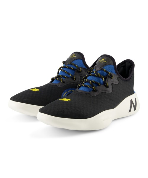 New Balance（ニューバランス） ローカットスニーカー 25.5cm ブラック