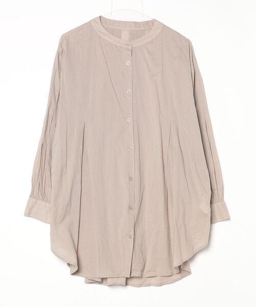 URBAN RESEARCH Sonny Label 長袖チュニック FREE グリーン レディース