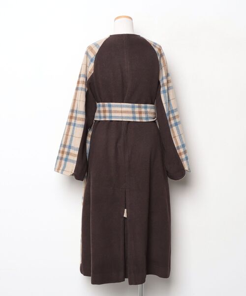 「POU DOU DOU」 コート 3 ベージュ レディース_画像2