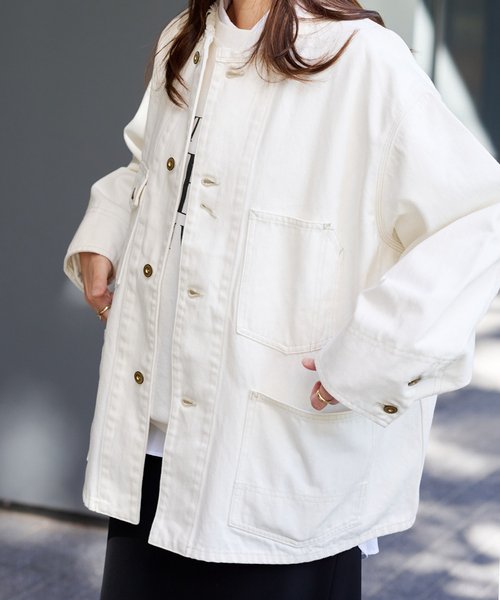 JOURNAL STANDARD（ジャーナルスタンダード） デニムジャケット FREE