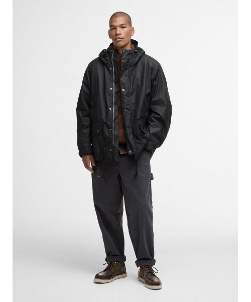Barbour（バブアー） ブルゾン アウター Tide ワックスフード