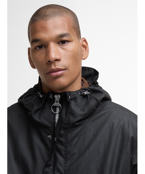 Barbour（バブアー） ブルゾン アウター Tide ワックスフード