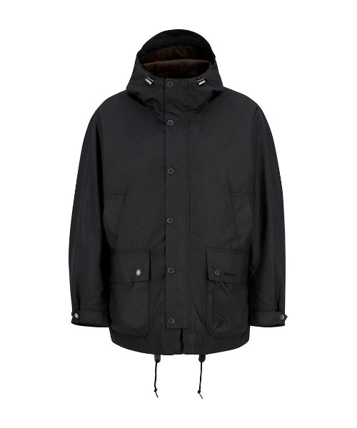 Barbour（バブアー） ブルゾン アウター Tide ワックスフード