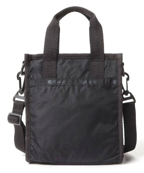 レスポートサック２wayショルダーバック LeSportsac（レスポートサック） 2WAYバッグ FREE ブラック レディース