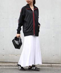 「United Athle」 ブルゾン X-LARGE ネイビー×ホワイト メンズの画像3