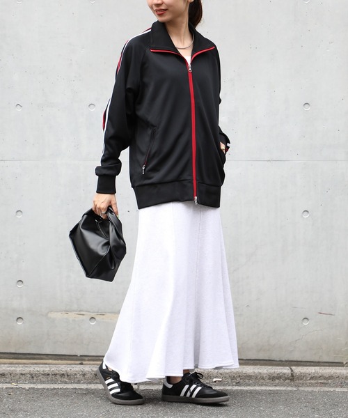 「United Athle」 ブルゾン X-LARGE ネイビー×ホワイト メンズの画像3