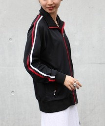 「United Athle」 ブルゾン X-LARGE ネイビー×ホワイト メンズの画像6