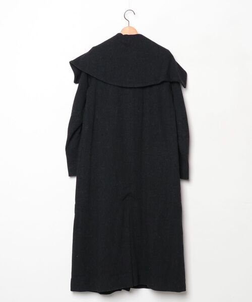 「Le Jardin Ouvert」 トレンチコート 36 グレー レディース_画像2