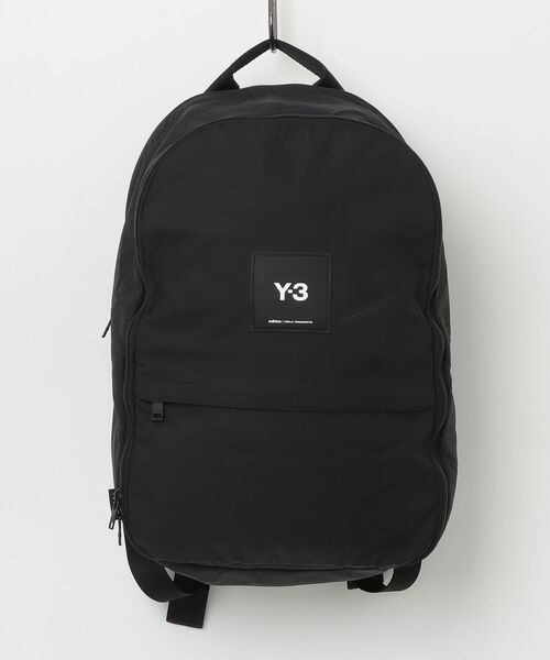 「Y-3」 リュック ONE SIZE ブラック メンズ