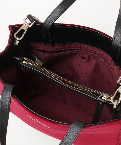 「kate spade new york」 2WAYバッグ - レッド レディース_画像4