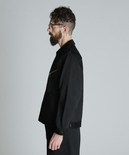 Schott N.Y.C（ショット） 「schott」 ブルゾン L ブラック メンズ